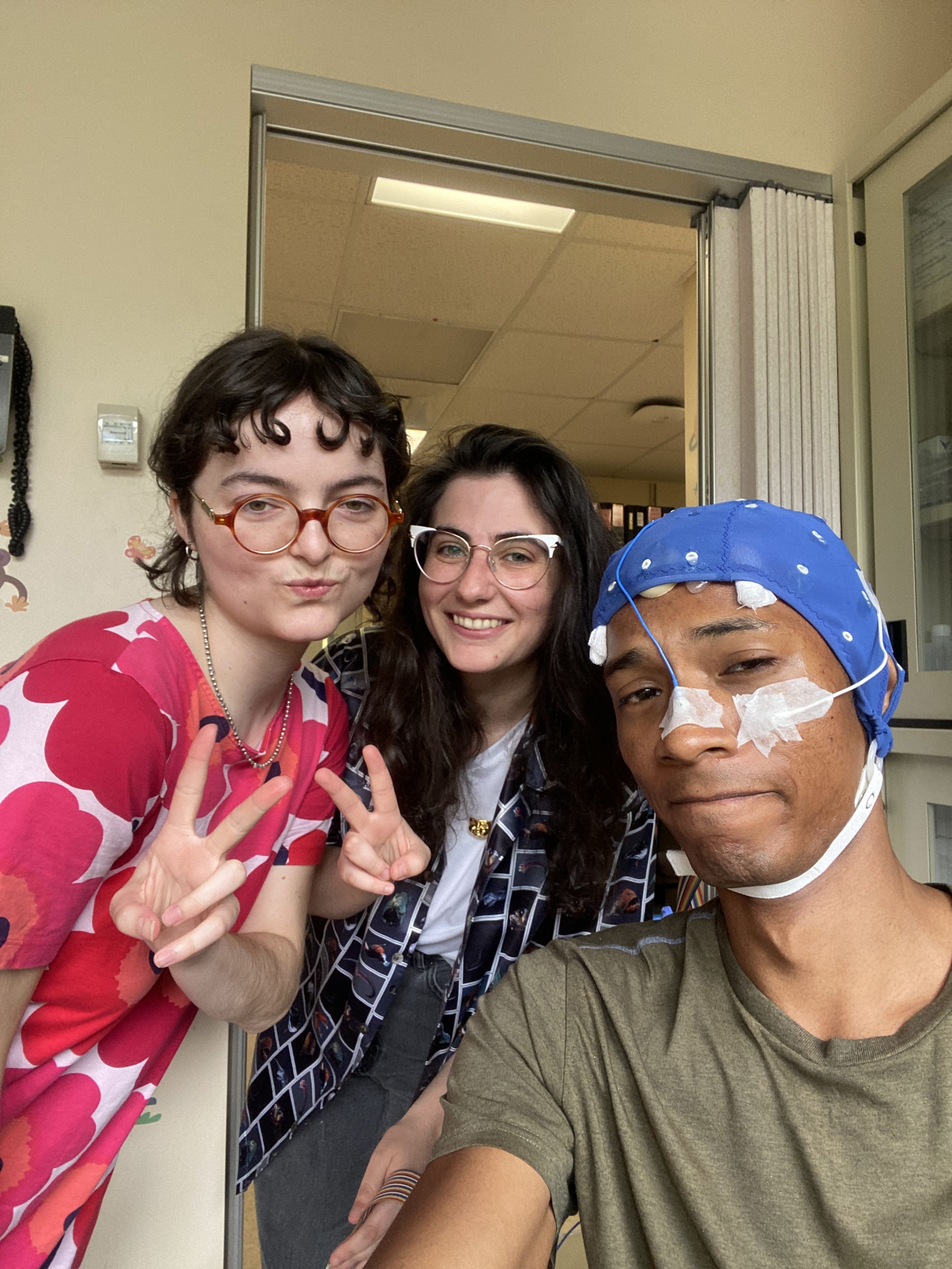 Lab research image 1