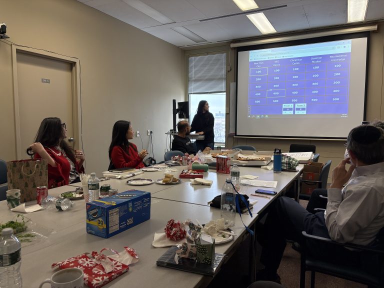 Holiday Jeopardy