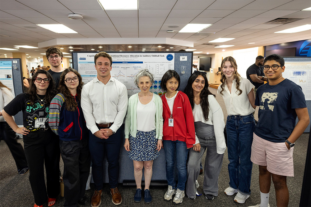 Summer Undergraduate Research Program Poster Session 2026